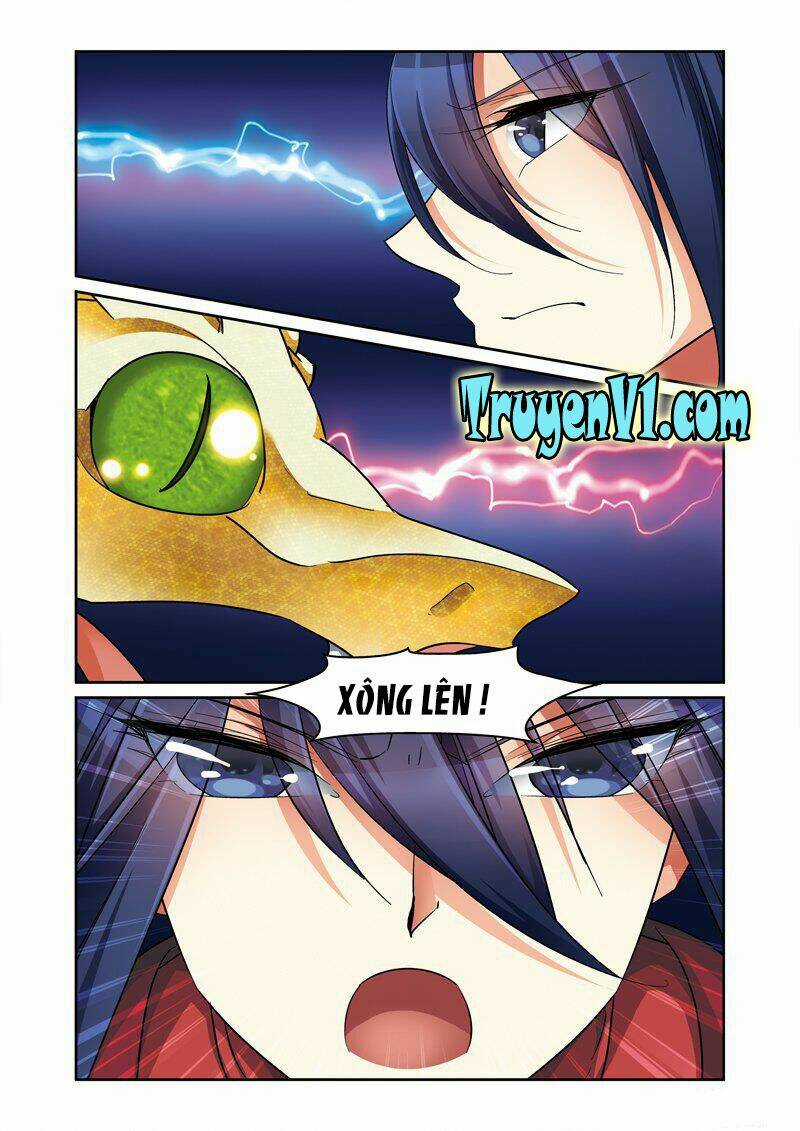 Phụng Lâm Thiên Hạ Iii Chapter 23 trang 3