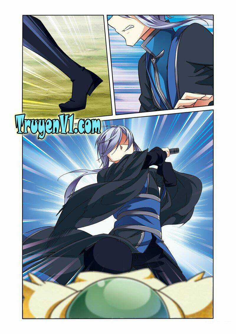 Phụng Lâm Thiên Hạ Iii Chapter 23 trang 4