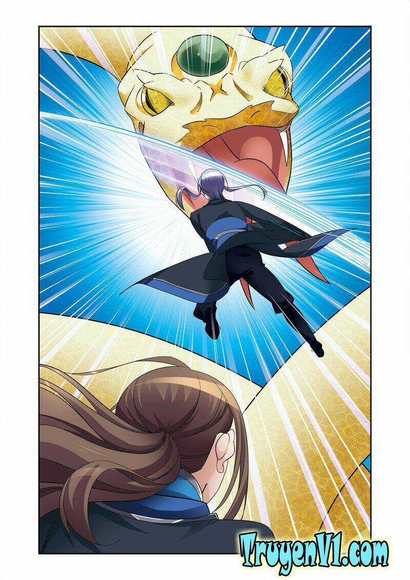 Phụng Lâm Thiên Hạ Iii Chapter 23 trang 5