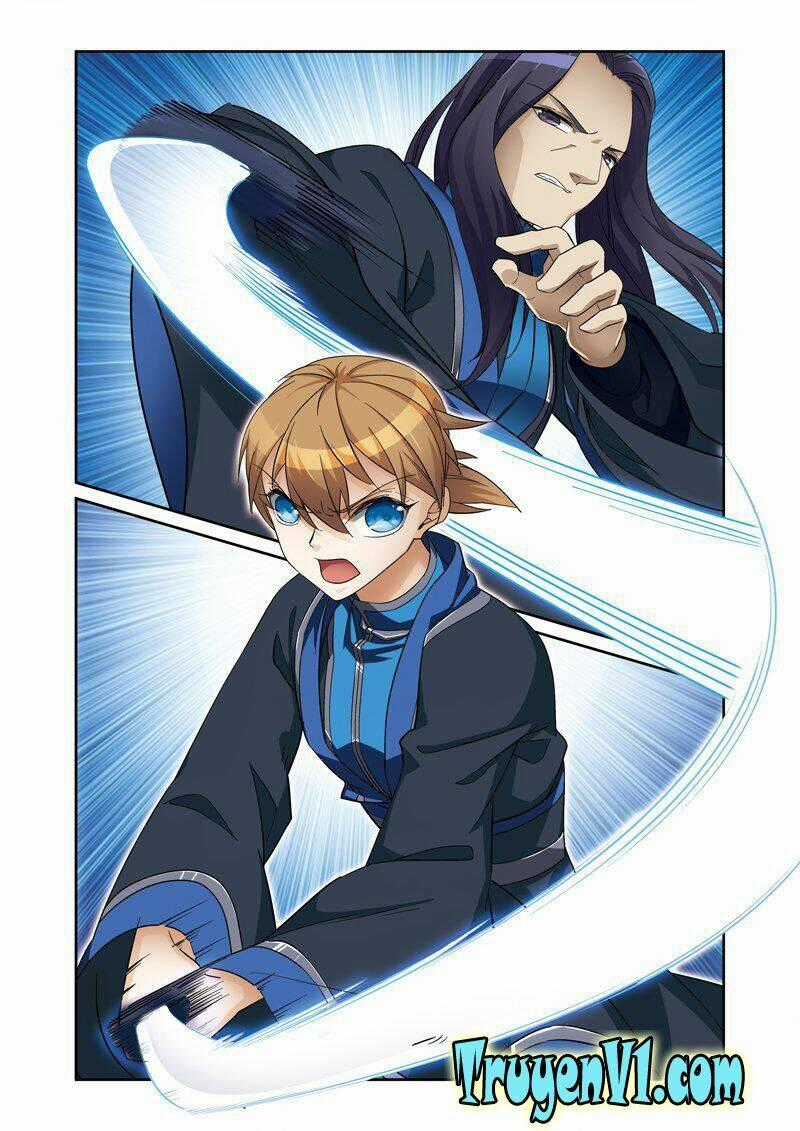 Phụng Lâm Thiên Hạ Iii Chapter 23 trang 6