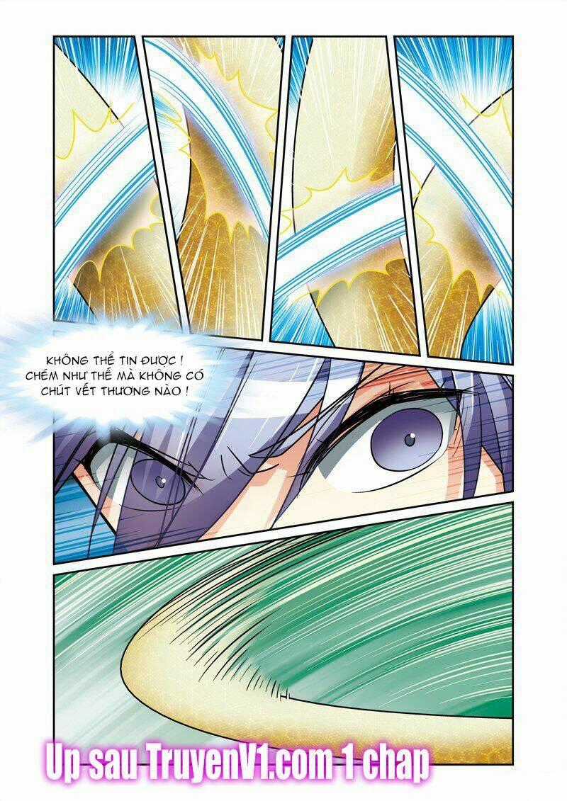 Phụng Lâm Thiên Hạ Iii Chapter 23 trang 7