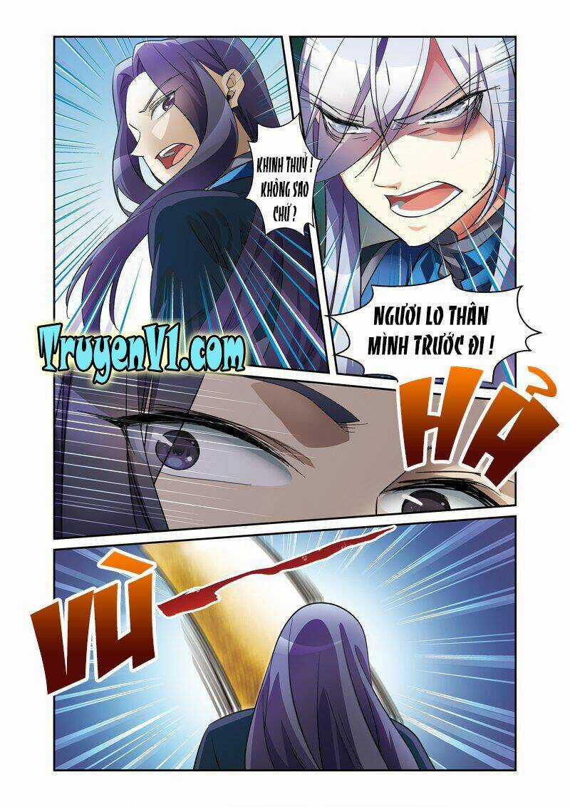 Phụng Lâm Thiên Hạ Iii Chapter 24 trang 3