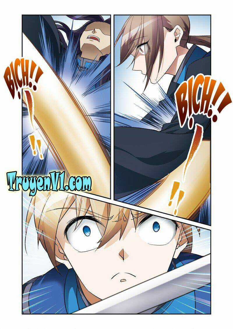 Phụng Lâm Thiên Hạ Iii Chapter 24 trang 4