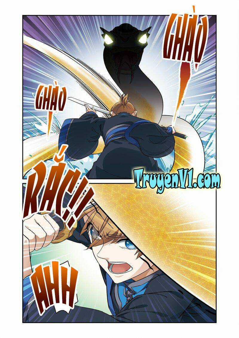 Phụng Lâm Thiên Hạ Iii Chapter 24 trang 5