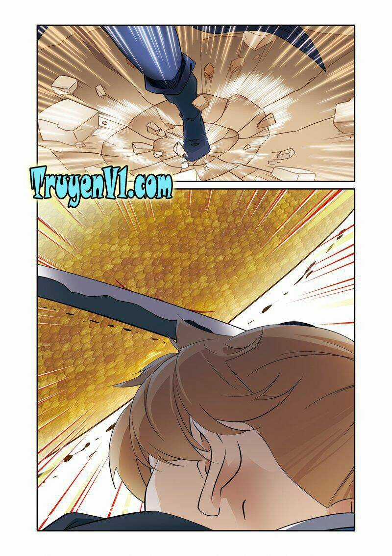 Phụng Lâm Thiên Hạ Iii Chapter 24 trang 6