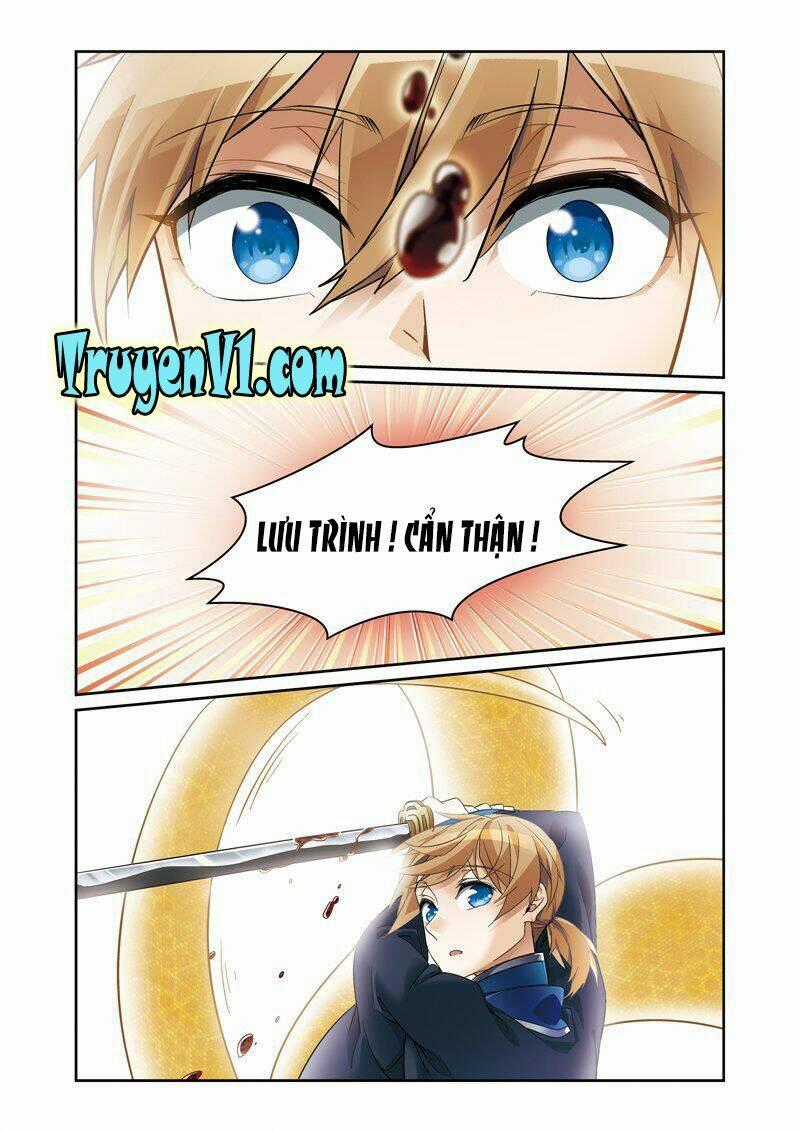 Phụng Lâm Thiên Hạ Iii Chapter 24 trang 7