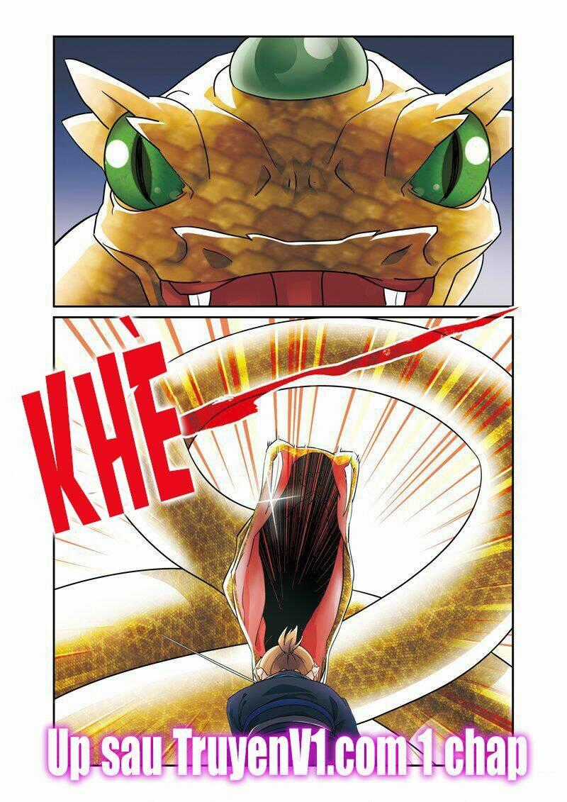 Phụng Lâm Thiên Hạ Iii Chapter 24 trang 8