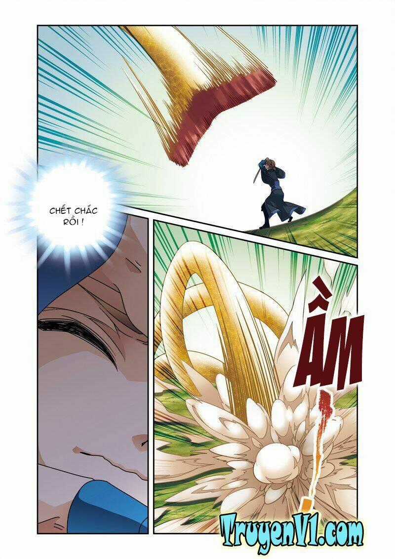 Phụng Lâm Thiên Hạ Iii Chapter 25 trang 1