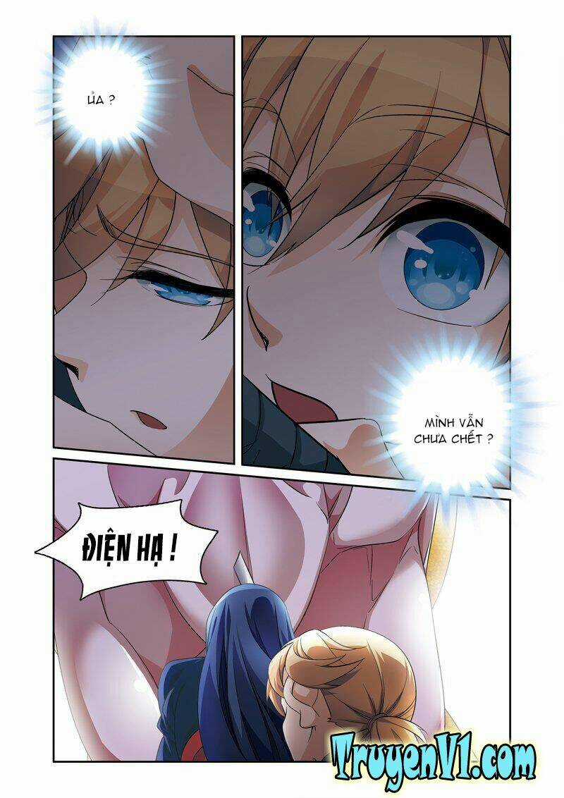 Phụng Lâm Thiên Hạ Iii Chapter 25 trang 2