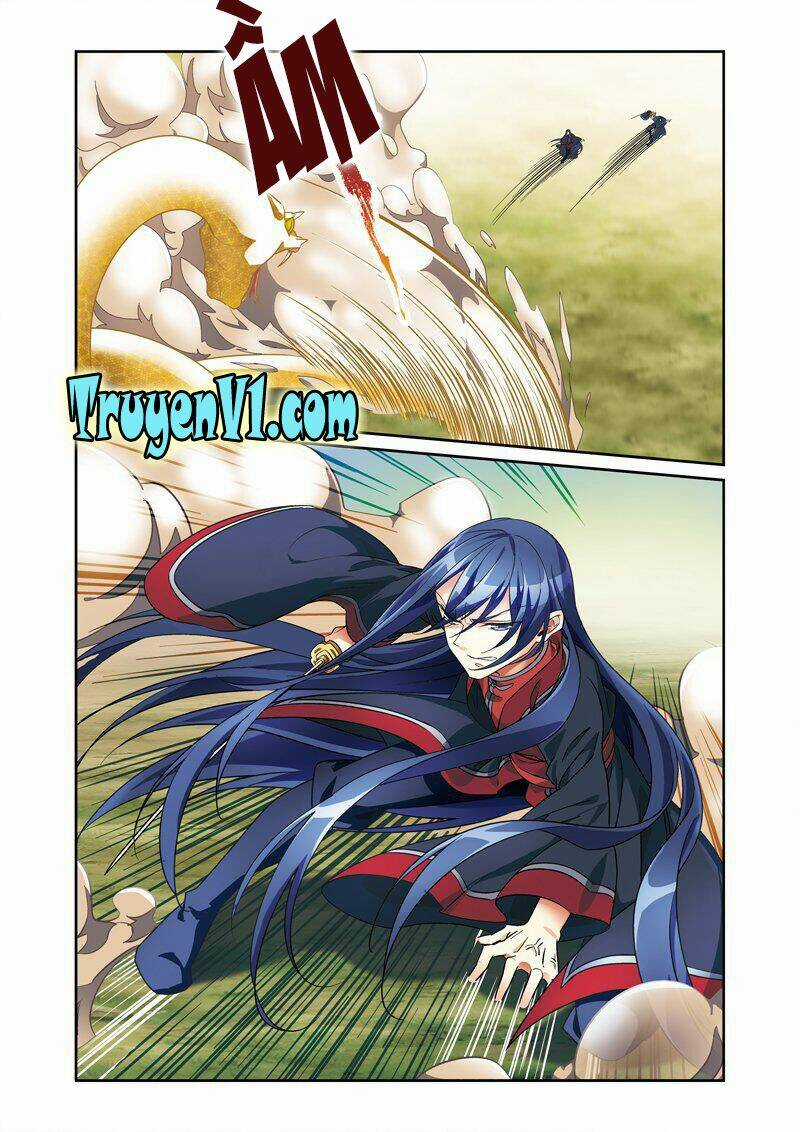 Phụng Lâm Thiên Hạ Iii Chapter 25 trang 4