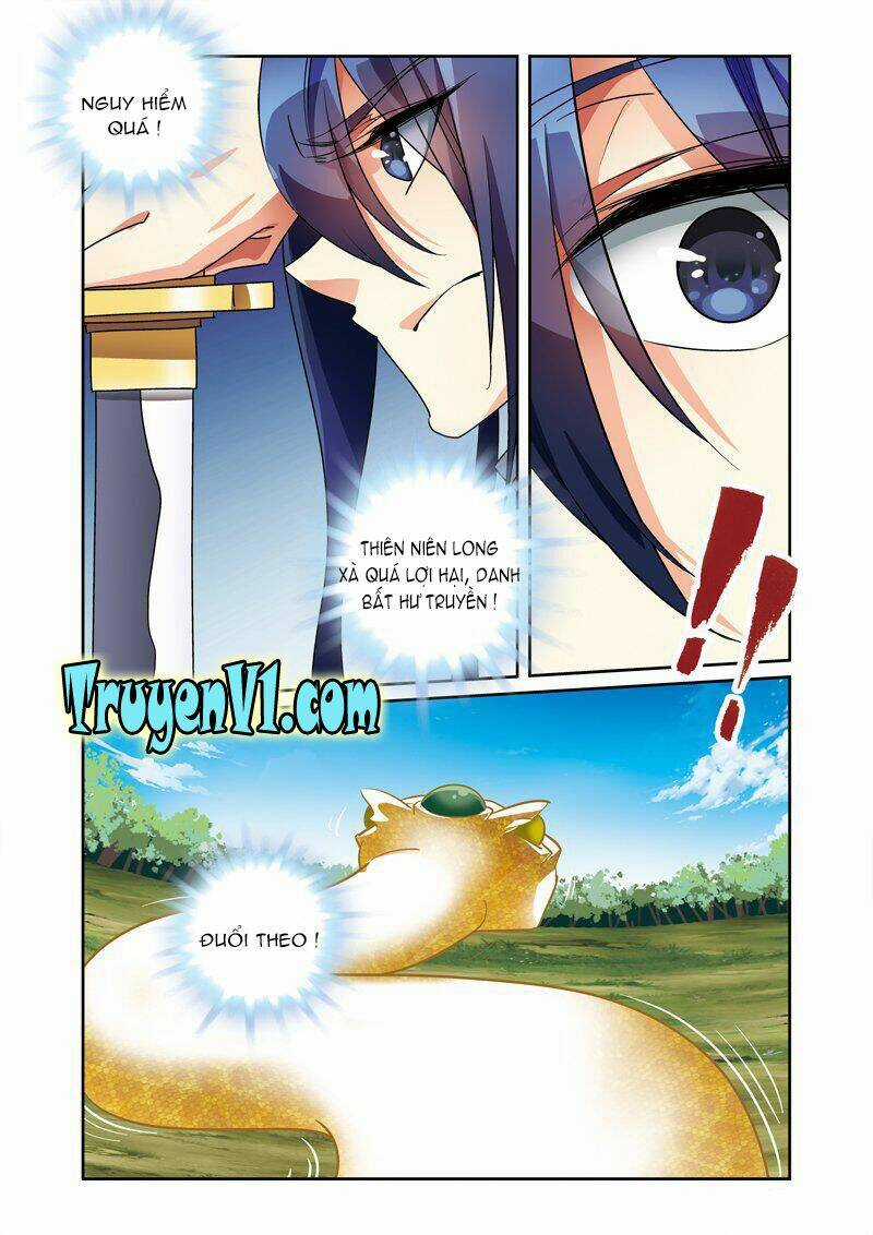 Phụng Lâm Thiên Hạ Iii Chapter 25 trang 5