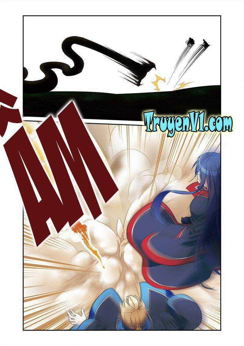 Phụng Lâm Thiên Hạ Iii Chapter 25 trang 6