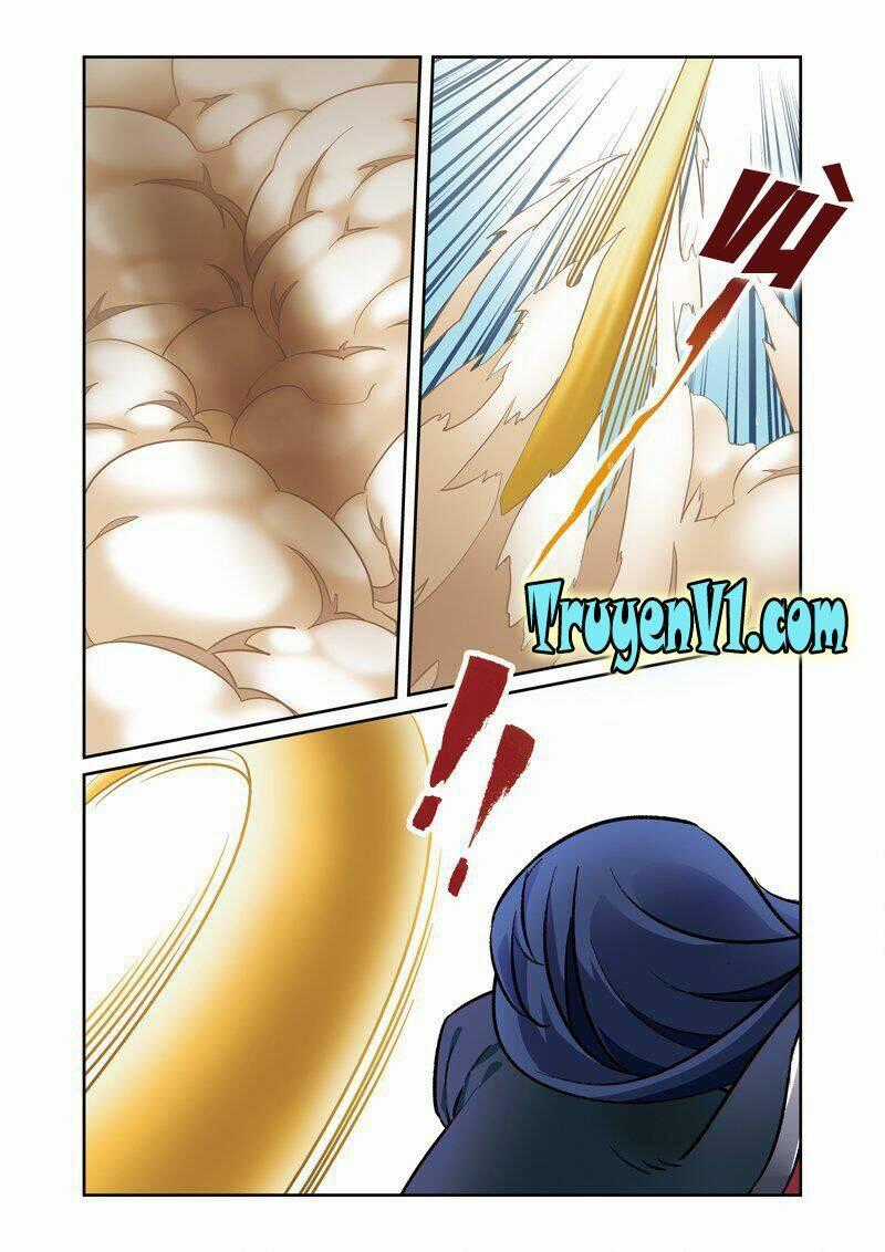 Phụng Lâm Thiên Hạ Iii Chapter 25 trang 7