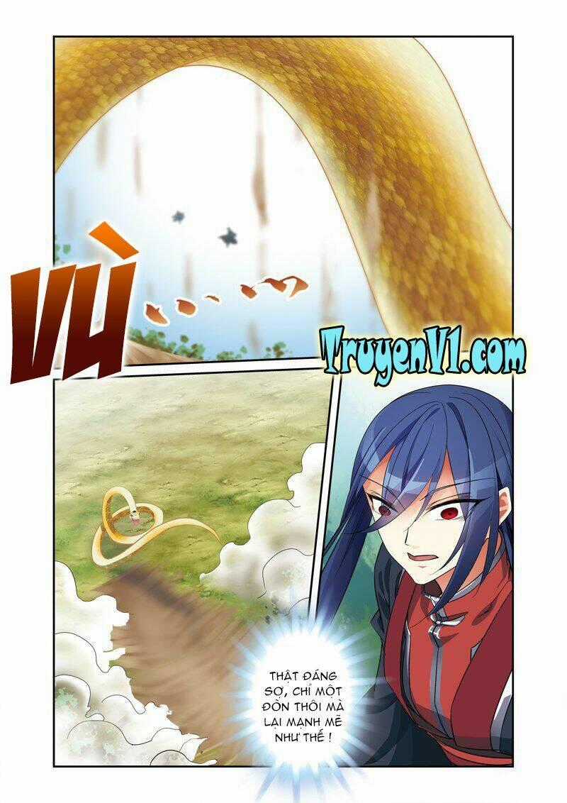 Phụng Lâm Thiên Hạ Iii Chapter 26 trang 1