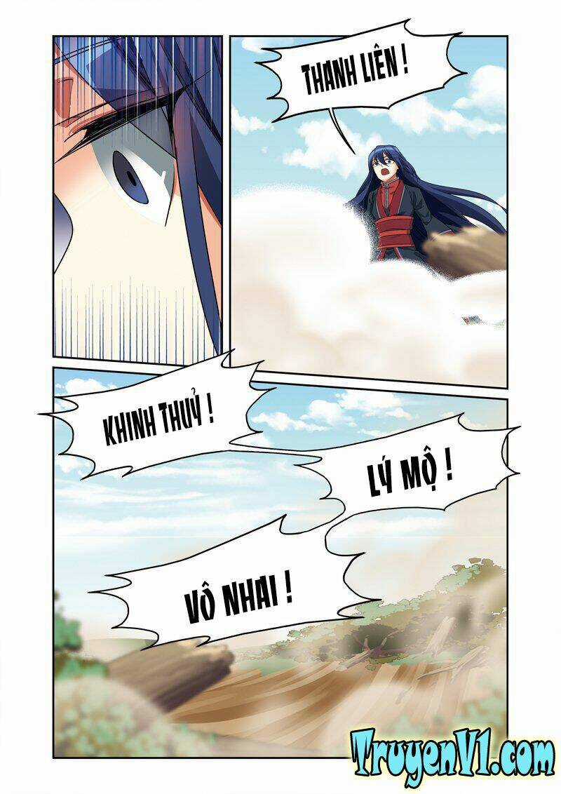 Phụng Lâm Thiên Hạ Iii Chapter 26 trang 2