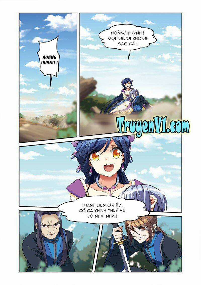 Phụng Lâm Thiên Hạ Iii Chapter 26 trang 3