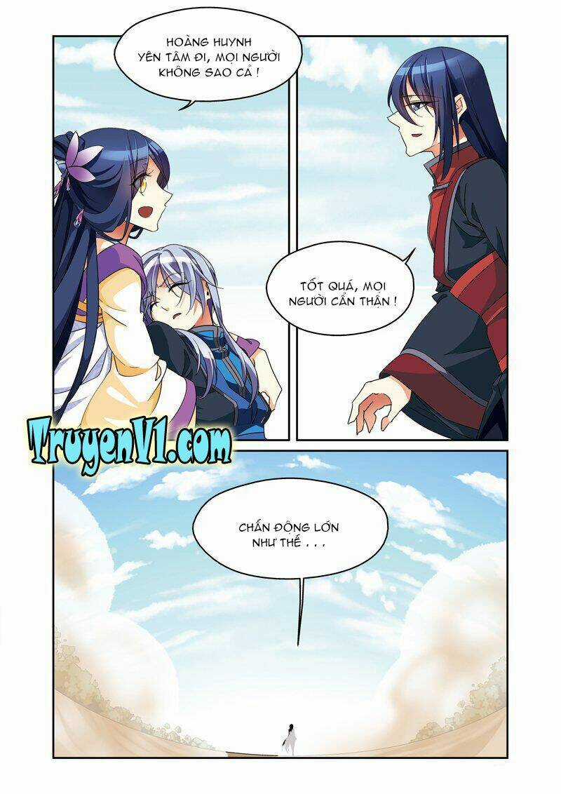 Phụng Lâm Thiên Hạ Iii Chapter 26 trang 4