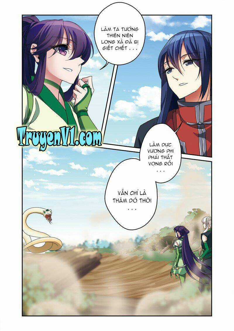 Phụng Lâm Thiên Hạ Iii Chapter 26 trang 5