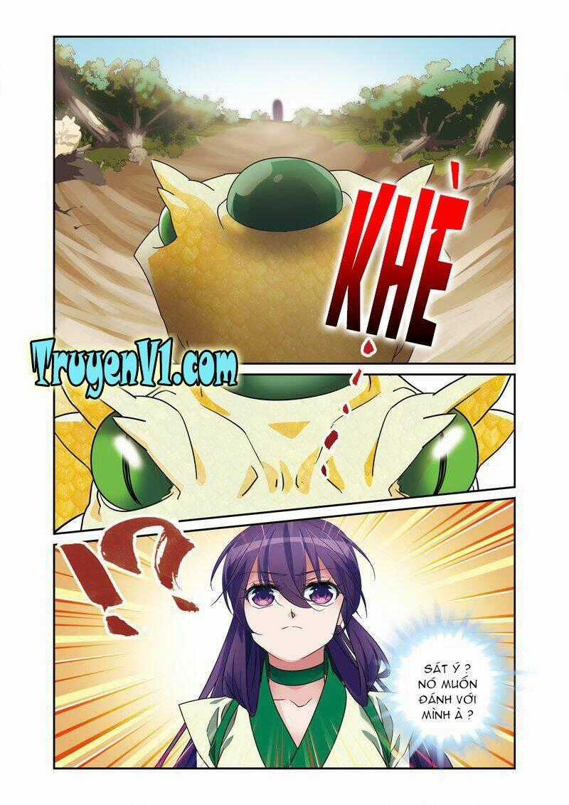 Phụng Lâm Thiên Hạ Iii Chapter 26 trang 6