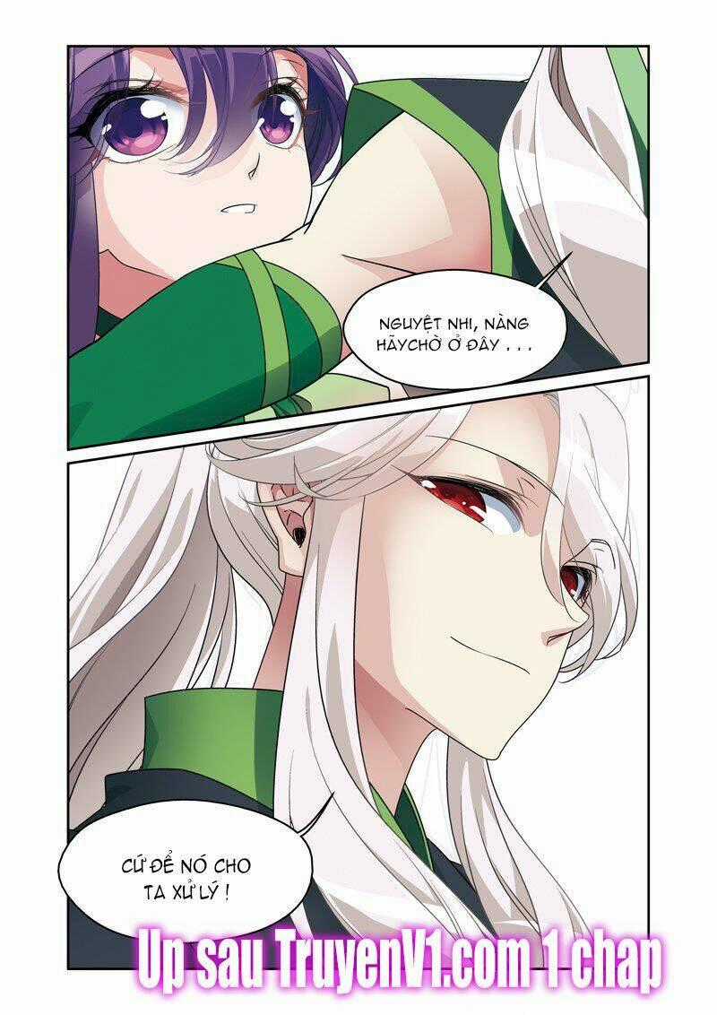 Phụng Lâm Thiên Hạ Iii Chapter 26 trang 7