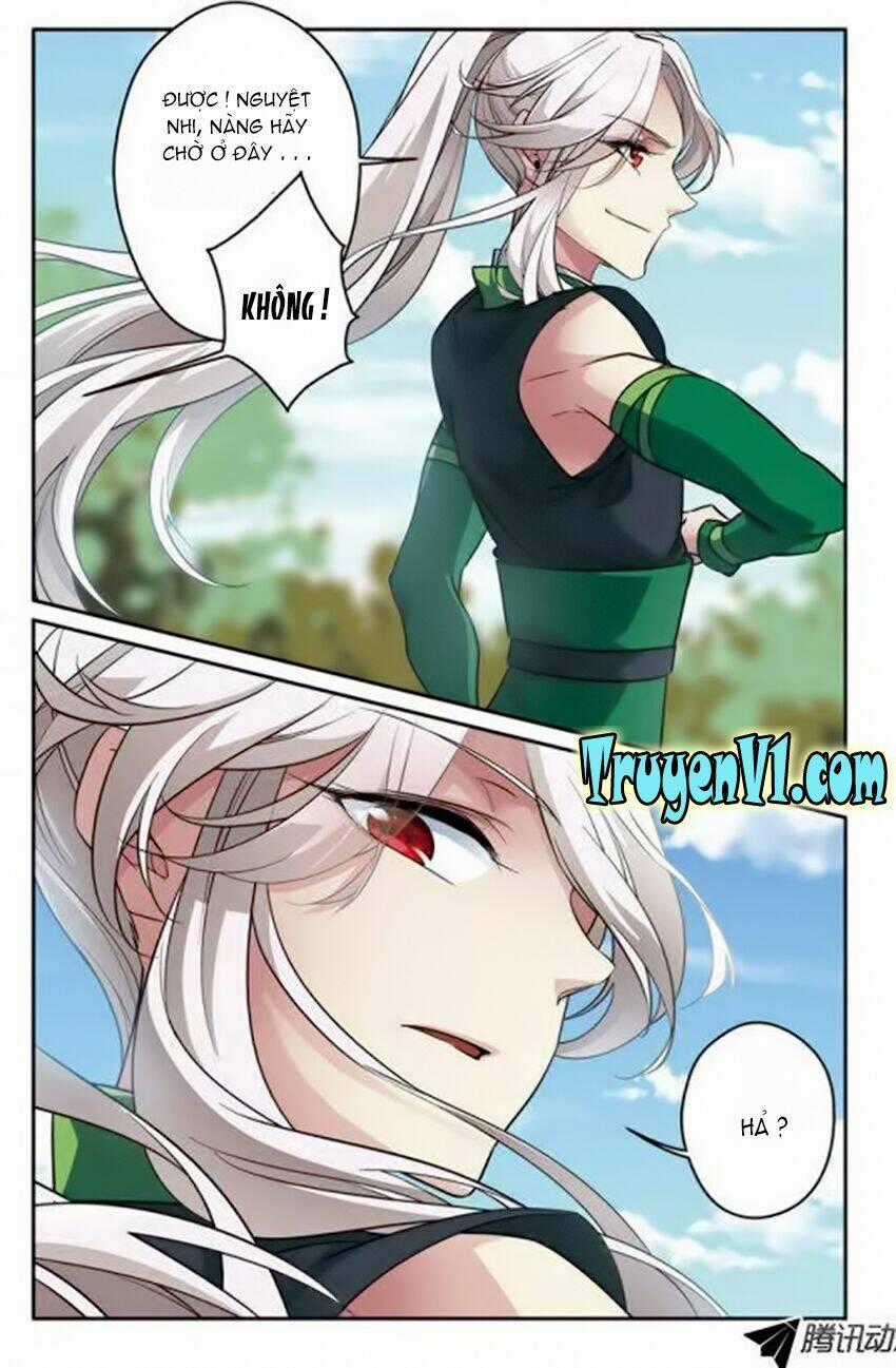 Phụng Lâm Thiên Hạ Iii Chapter 27 trang 0