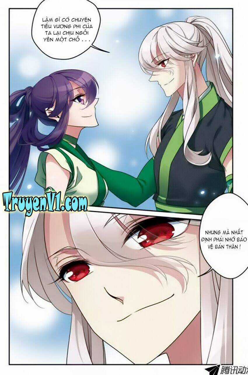 Phụng Lâm Thiên Hạ Iii Chapter 27 trang 2