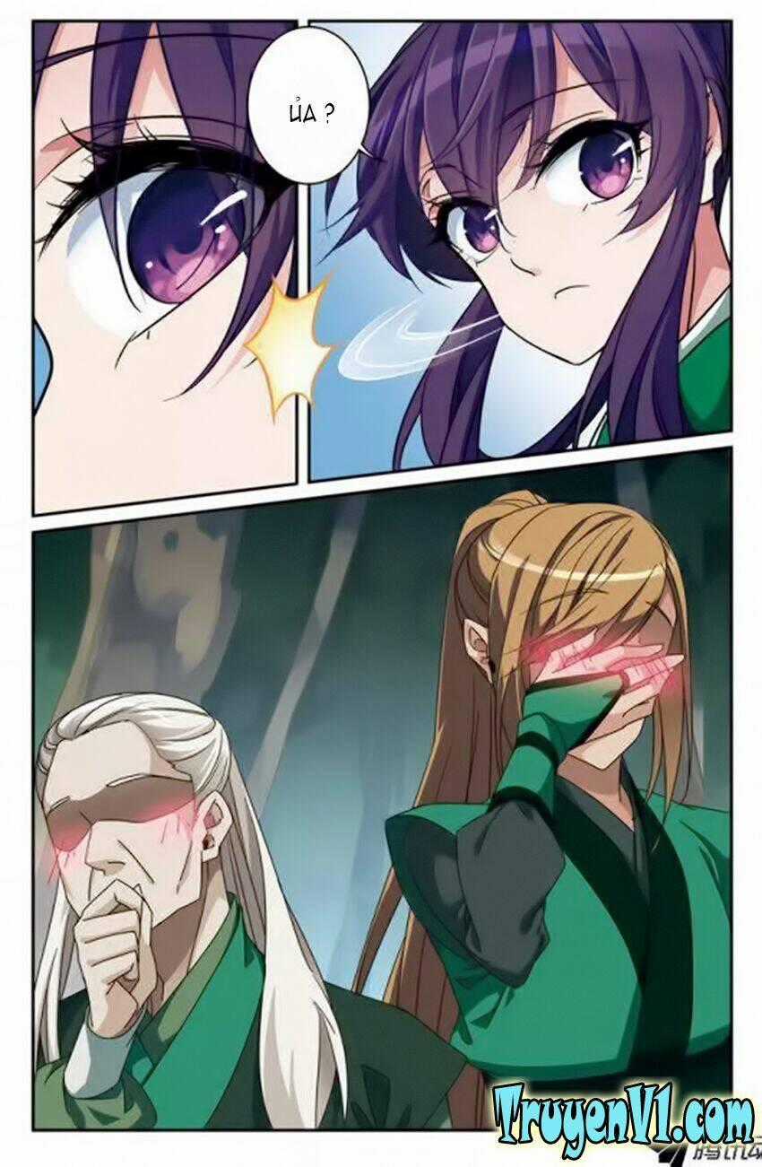 Phụng Lâm Thiên Hạ Iii Chapter 27 trang 4