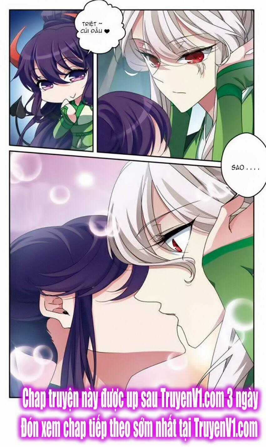 Phụng Lâm Thiên Hạ Iii Chapter 27 trang 5