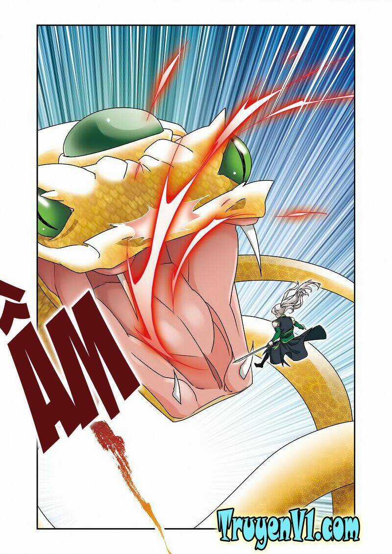 Phụng Lâm Thiên Hạ Iii Chapter 28 trang 2