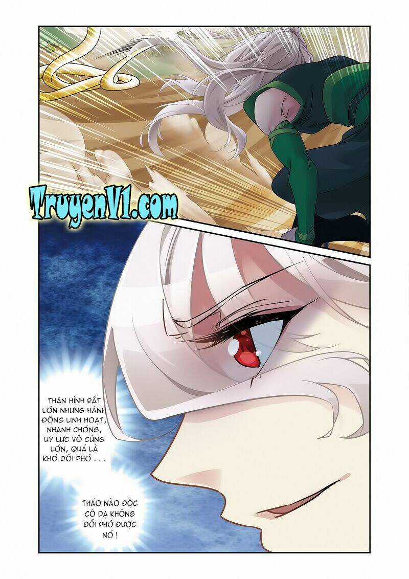 Phụng Lâm Thiên Hạ Iii Chapter 28 trang 4