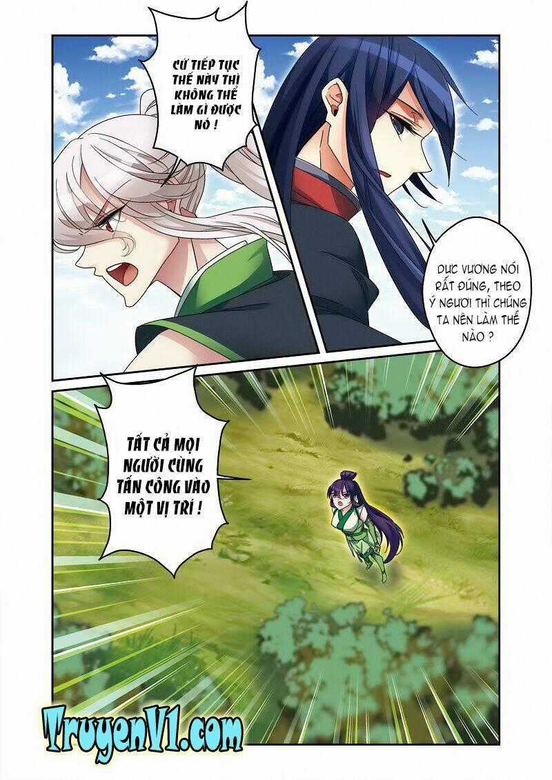 Phụng Lâm Thiên Hạ Iii Chapter 29 trang 1