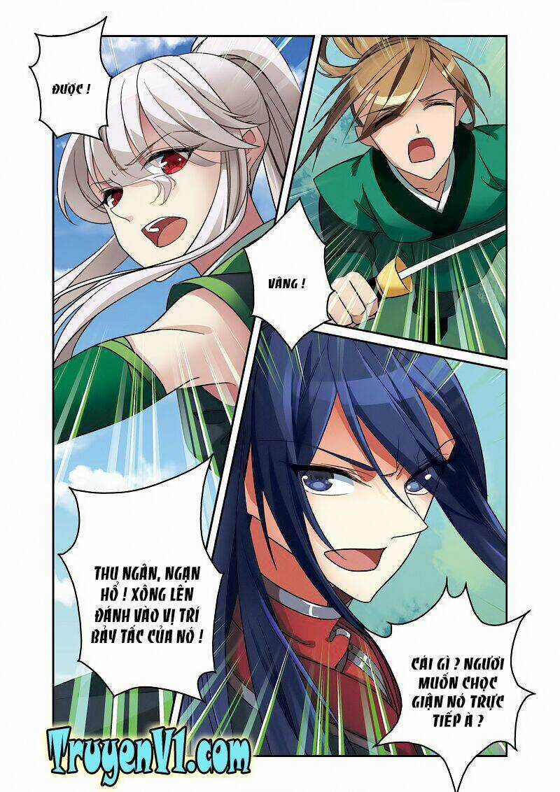 Phụng Lâm Thiên Hạ Iii Chapter 29 trang 2