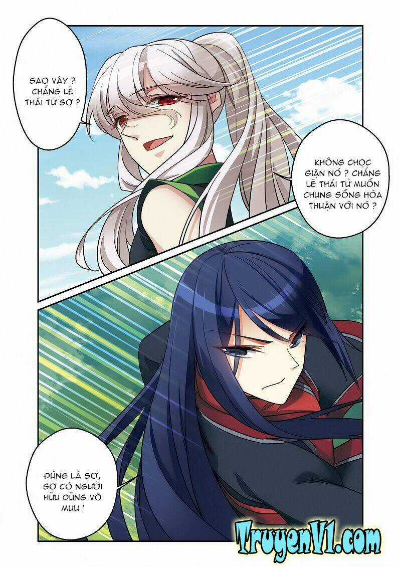 Phụng Lâm Thiên Hạ Iii Chapter 29 trang 3