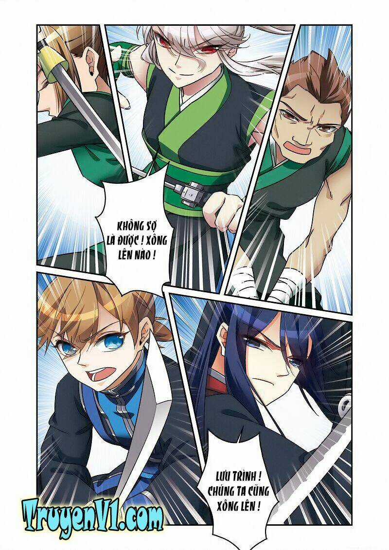 Phụng Lâm Thiên Hạ Iii Chapter 29 trang 4