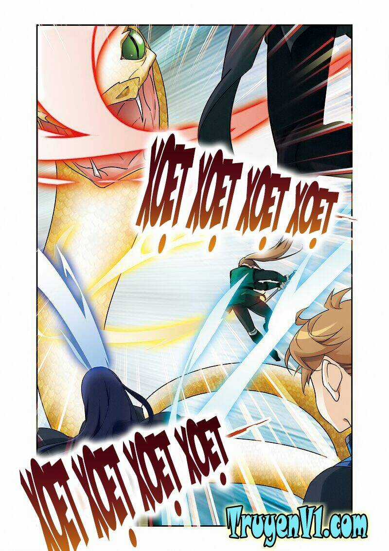 Phụng Lâm Thiên Hạ Iii Chapter 29 trang 5