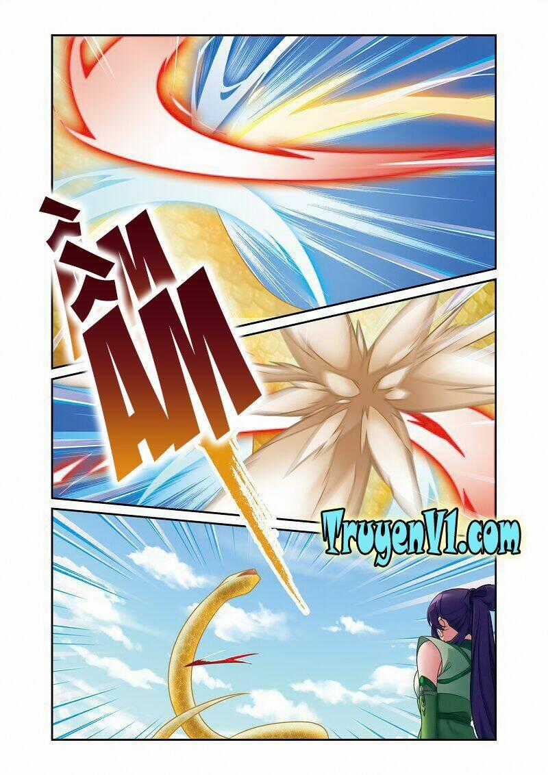 Phụng Lâm Thiên Hạ Iii Chapter 29 trang 6