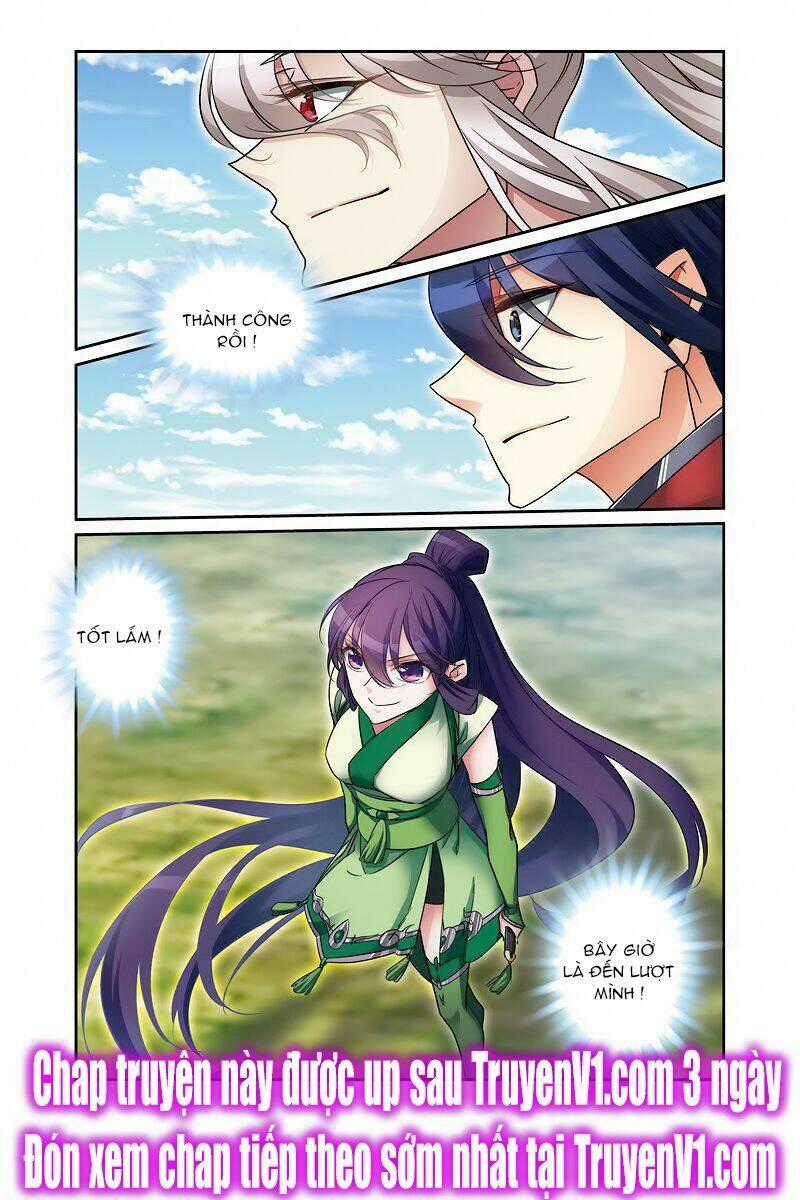 Phụng Lâm Thiên Hạ Iii Chapter 29 trang 7