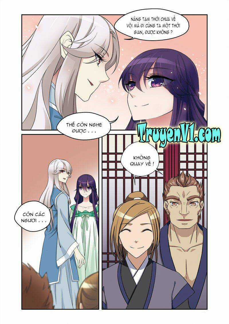 Phụng Lâm Thiên Hạ Iii Chapter 3 trang 2