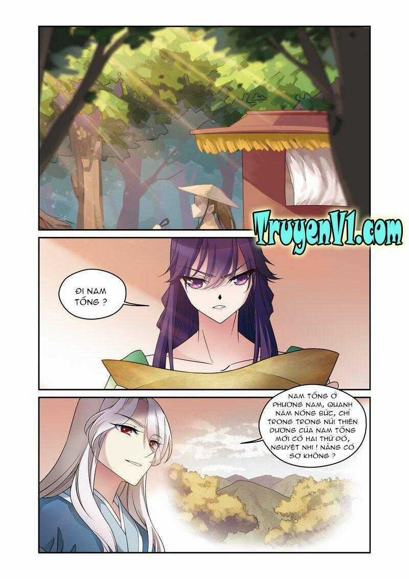 Phụng Lâm Thiên Hạ Iii Chapter 3 trang 6