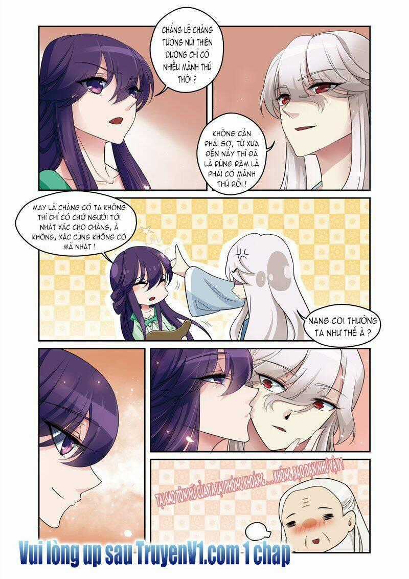 Phụng Lâm Thiên Hạ Iii Chapter 3 trang 7