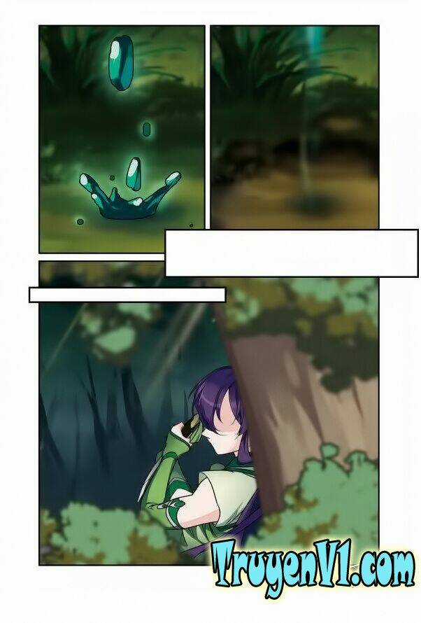 Phụng Lâm Thiên Hạ Iii Chapter 30 trang 2