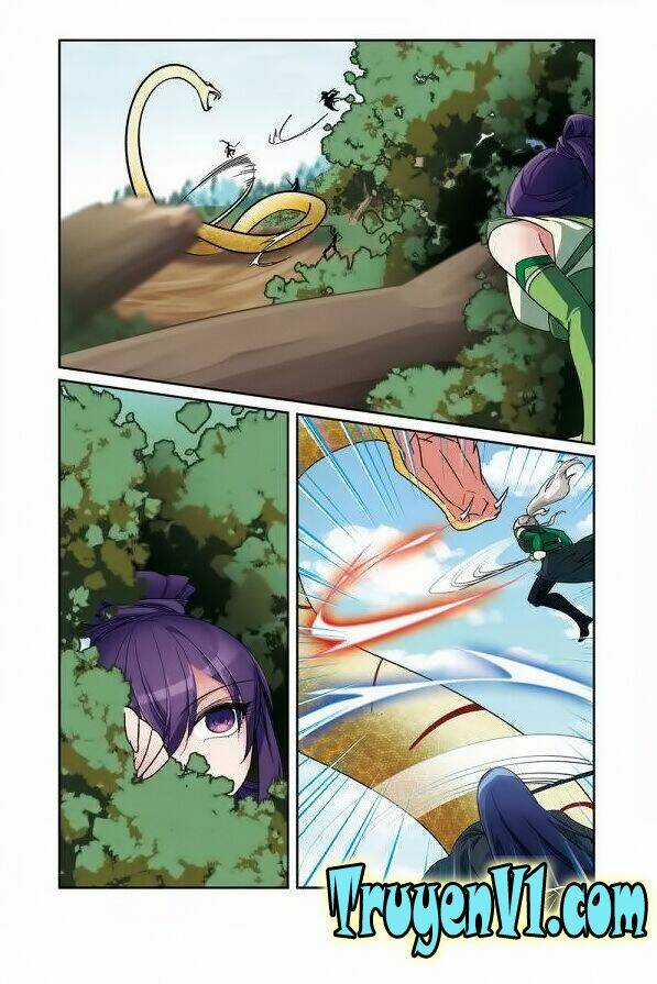 Phụng Lâm Thiên Hạ Iii Chapter 30 trang 3