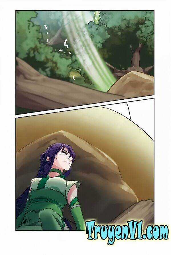 Phụng Lâm Thiên Hạ Iii Chapter 30 trang 4