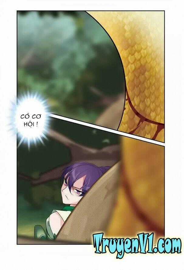 Phụng Lâm Thiên Hạ Iii Chapter 30 trang 5