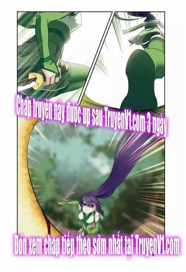 Phụng Lâm Thiên Hạ Iii Chapter 30 trang 6