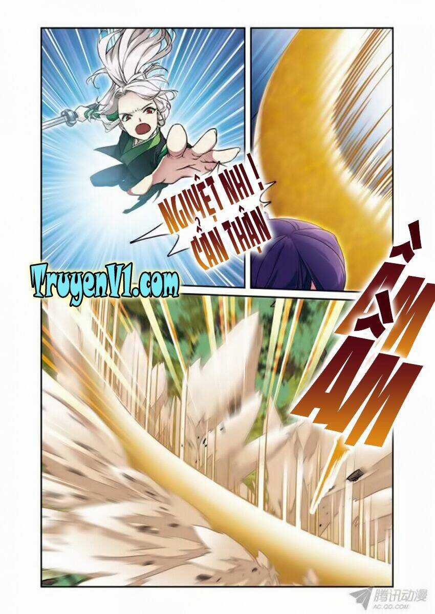 Phụng Lâm Thiên Hạ Iii Chapter 31 trang 2