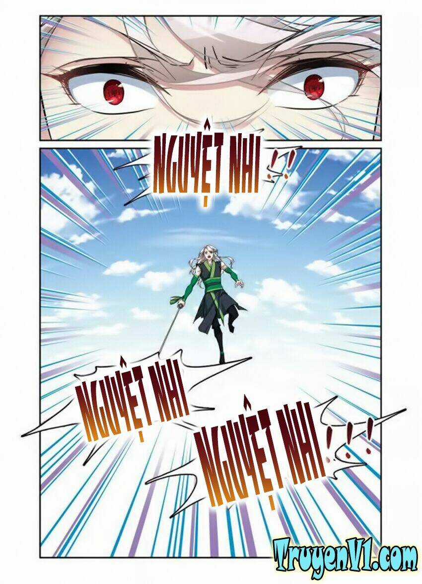 Phụng Lâm Thiên Hạ Iii Chapter 31 trang 3