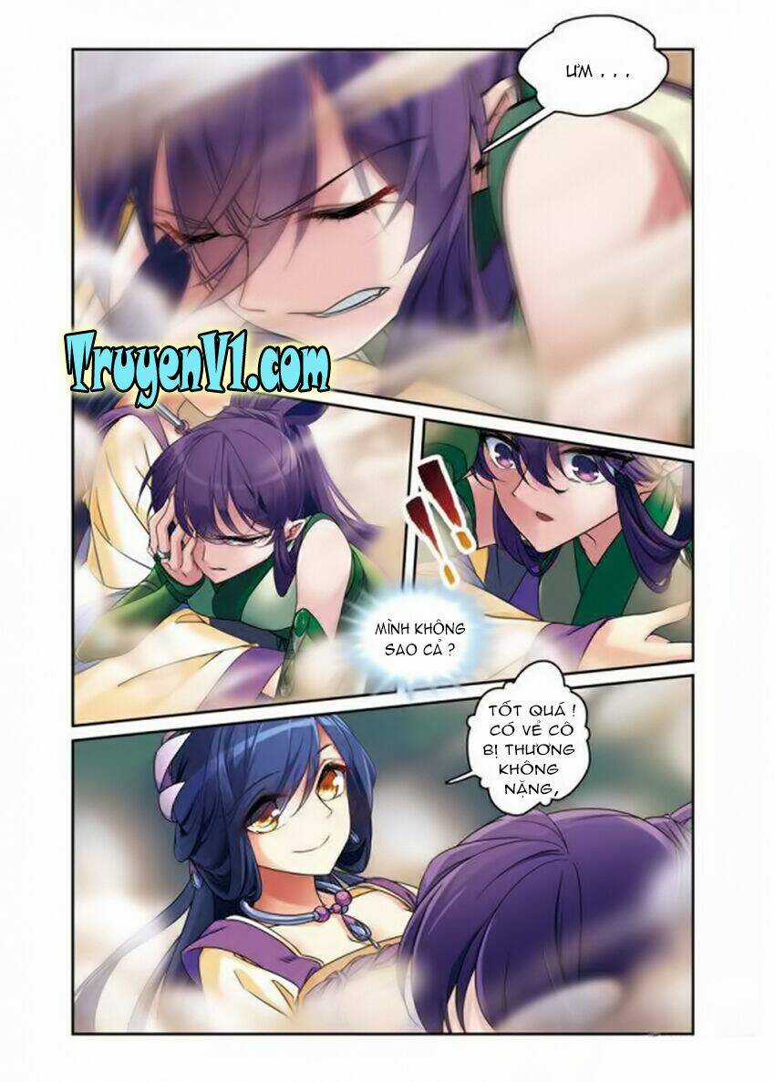 Phụng Lâm Thiên Hạ Iii Chapter 31 trang 4