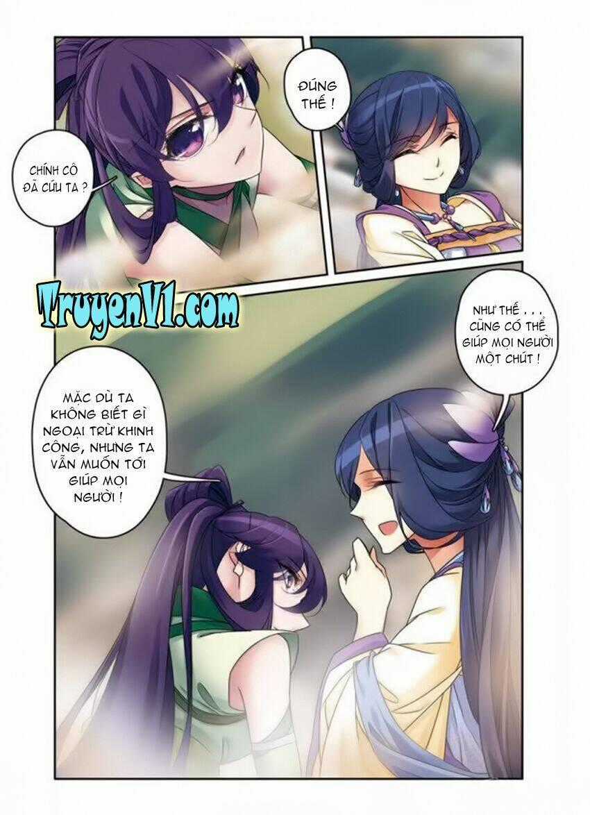 Phụng Lâm Thiên Hạ Iii Chapter 31 trang 5