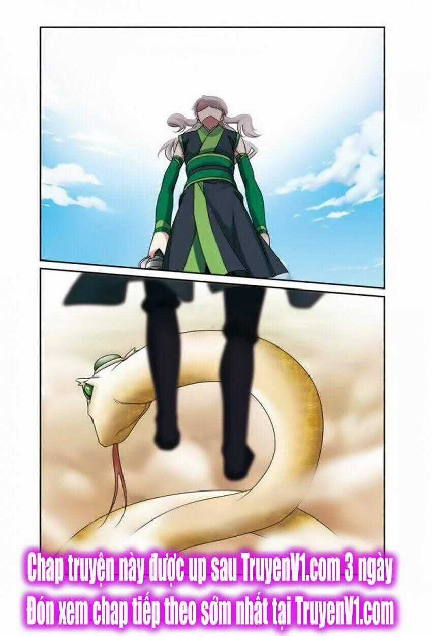 Phụng Lâm Thiên Hạ Iii Chapter 31 trang 6